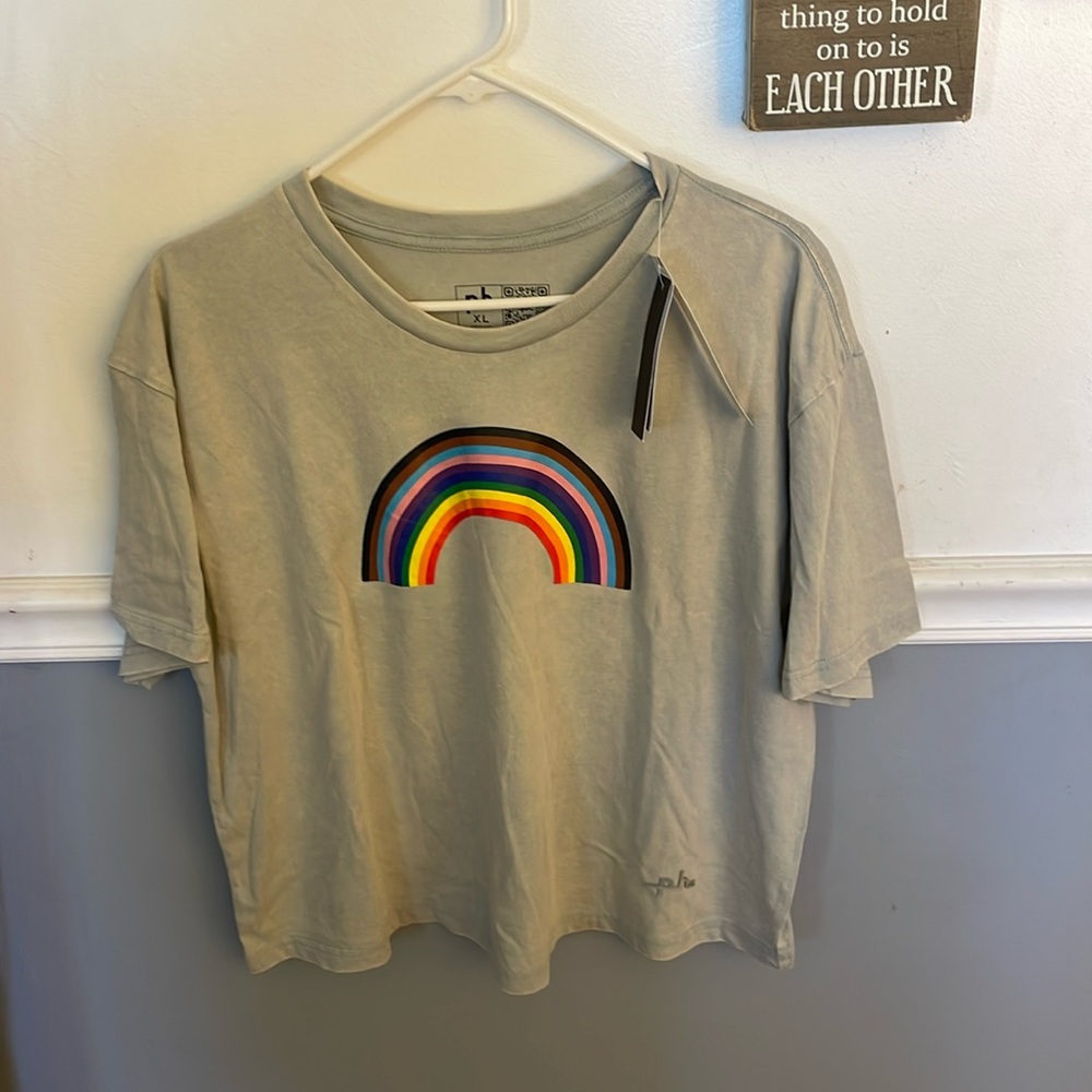 PH crop top
